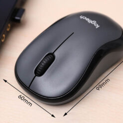 Chuột Không Dây Logitech Silent M220