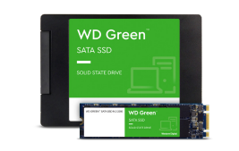 Ổ Cứng SSD Western Digital Green 480GB M.2 2280