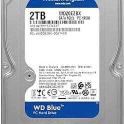 Ổ Cứng Western Digital Blue 2TB 3.5inch