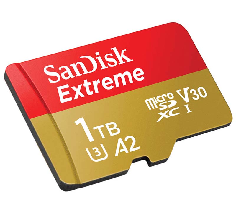 Thẻ Nhớ Micro SDXC Sandisk Extreme V30 A2 128Gb