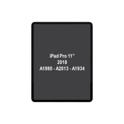 Thay Màn Hình iPad Pro 11” 2018 A1980 - A2013 - A1934