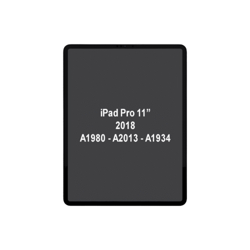 Thay Màn Hình iPad Pro 11” 2018 A1980 - A2013 - A1934