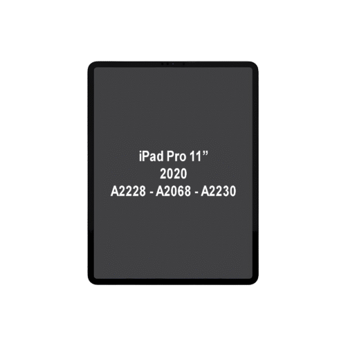 Thay Màn Hình iPad Pro 11” 2020 A2228 – A2068 – A2230