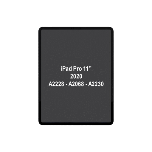 Thay Màn Hình iPad Pro 11” 2020 A2228 – A2068 – A2230