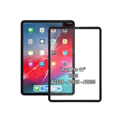 Thay Mặt Kính iPad Pro 11” 2020 A2228 - A2068 - A2230