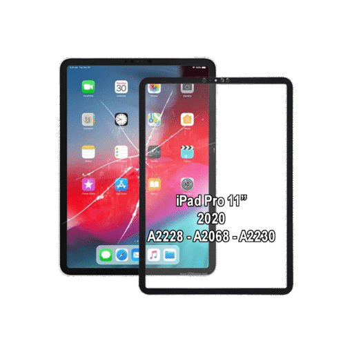 Thay Mặt Kính iPad Pro 11” 2020 A2228 - A2068 - A2230