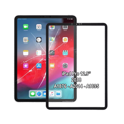 Thay Mặt Kính iPad Pro 12.9” 2018 A1876 - A2014 - A1895