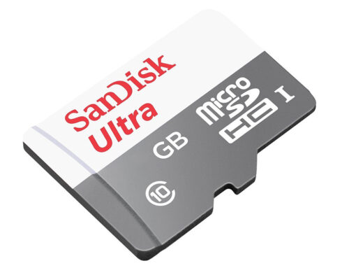 Thẻ Nhớ MicroSDHC Sandisk Ultra 64Gb