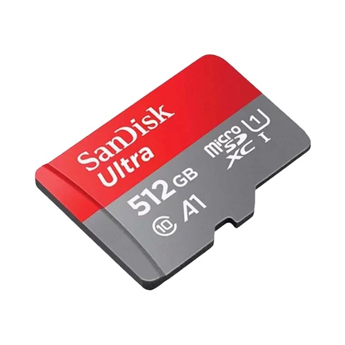 Thẻ Nhớ MicroSDXC Sandisk Ultra A1 512Gb