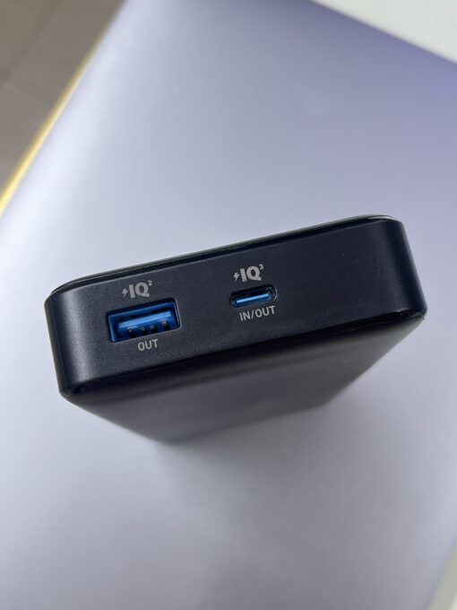Pin Dự Phòng Anker Dung Lượng 20000mah A1383