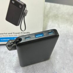 Pin Dự Phòng Anker Siêu Mỏng Dung Lượng 10000mah A1257