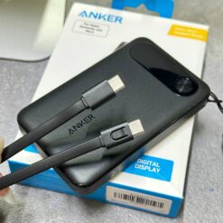 Pin Dự Phòng Anker Siêu Mỏng Dung Lượng 10000mah A1257