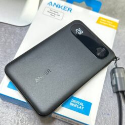 Pin Dự Phòng Anker Siêu Mỏng Dung Lượng 10000mah A1257