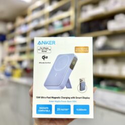 Pin Dự Phòng Từ Tính Anker Mago 10000mAh A1654