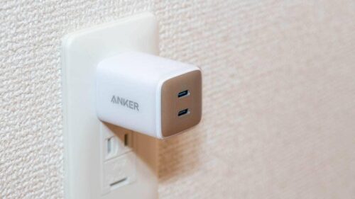 Củ Sạc Nhanh 2 cổng Anker 521 Nano Pro 40W A2038
