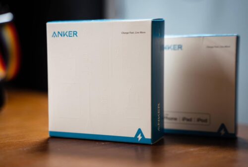 Củ Sạc Nhanh 2 cổng Anker 521 Nano Pro 40W A2038