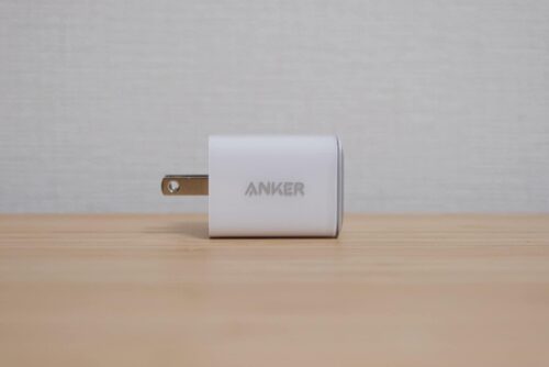 Củ Sạc Nhanh 2 cổng Anker 521 Nano Pro 40W A2038