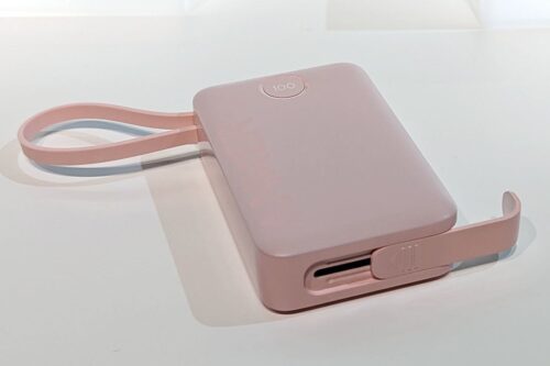 Pin Sạc Dự Phòng Anker 335 20000mAh A1647 Màu Đen