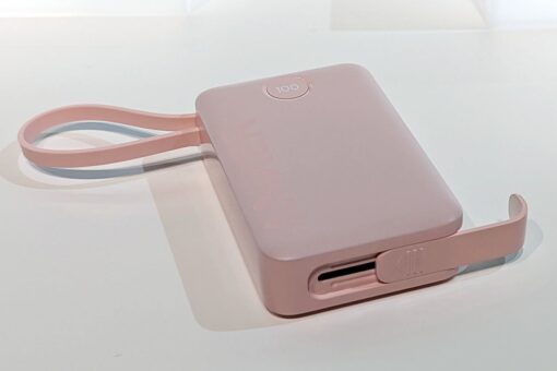 Pin Sạc Dự Phòng Anker 335 20000mAh A1647 Màu Đen