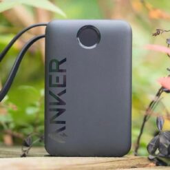 Pin Sạc Dự Phòng Anker 335 20000mAh A1647 Màu Đen