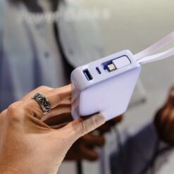 Pin Sạc Dự Phòng Anker 335 20000mAh A1647 Màu Đen
