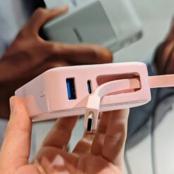 Pin Sạc Dự Phòng Anker 335 20000mAh A1647 Màu Đen