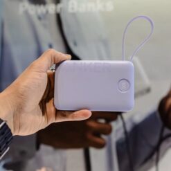 Pin Sạc Dự Phòng Anker 335 20000mAh A1647 Màu Đen