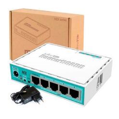 Router Cân Bằng Tải Mikrotik RB750Gr3
