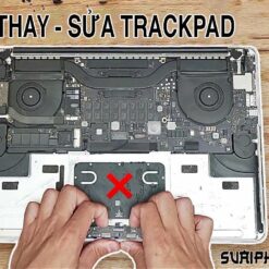 Thay Trackpad MacBook Pro 13inch 2017 Touch Bar A1706 – EMC 3163