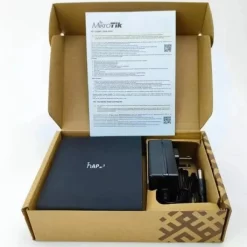 Router Wifi Cân Bằng Tải Mikrotik Hap AC2