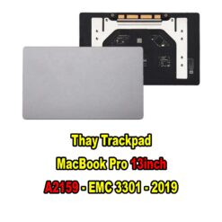Thay Trackpad Macbook Air 13inch A1466 Mid 2013