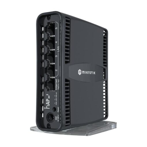 Router Wifi Cân Bằng Tải Mikrotik Hap AX2