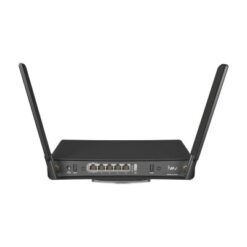 Router Wifi Cân Bằng Tải Mikrotik Hap AX3