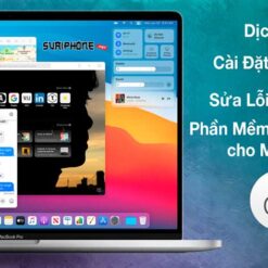 Dịch Vụ Cài Đặt Mac OS