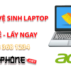 Vệ Sinh Laptop Acer