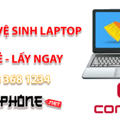 Vệ Sinh Laptop Compaq