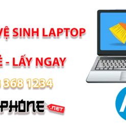 Vệ Sinh Laptop HP