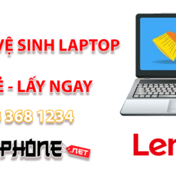 Vệ Sinh Laptop Lenovo