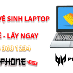 Vệ Sinh Laptop Predator