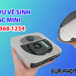 Vệ Sinh Mac Mini