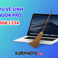 Vệ Sinh Macbook Pro