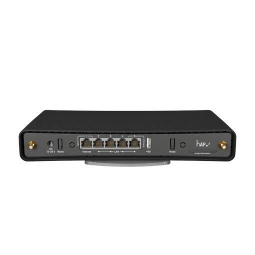 Router Wifi Cân Bằng Tải Mikrotik Hap AC3
