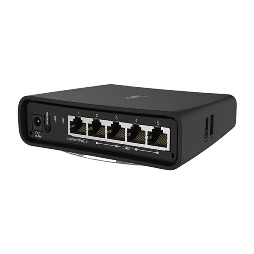 Router Wifi Cân Bằng Tải Mikrotik Hap AC2