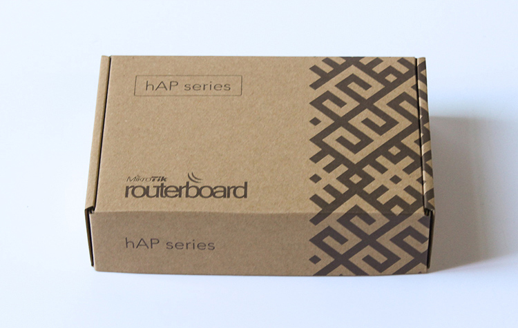Router Wifi Cân Bằng Tải Mikrotik Hap AC2
