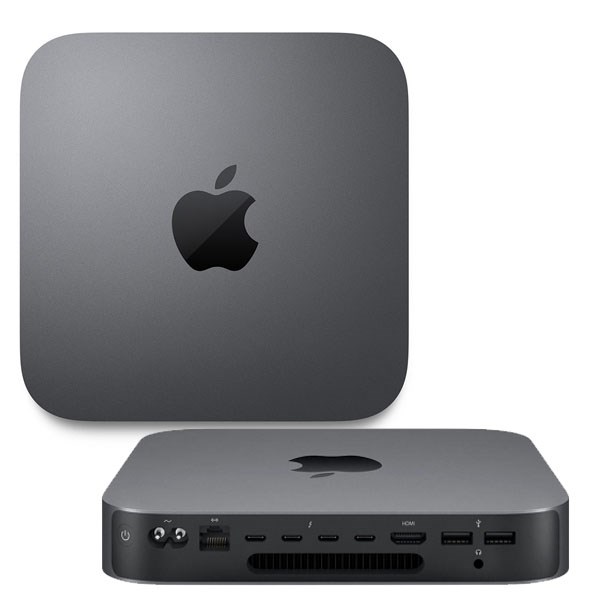 Thay Vỏ Mac Mini