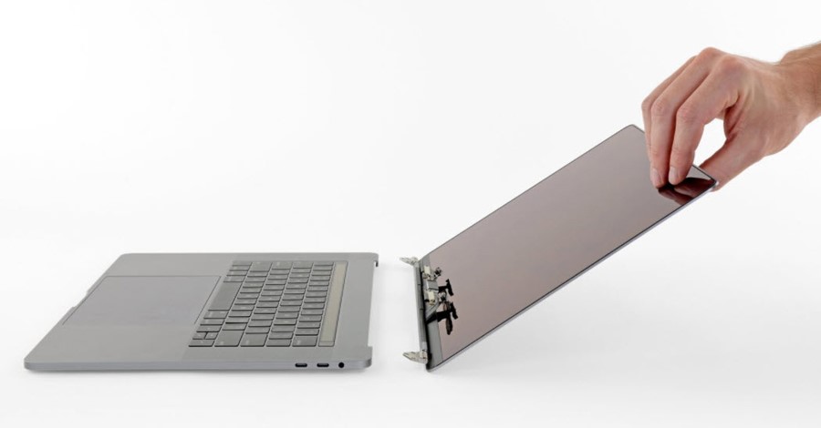 Thay Vỏ Macbook Pro