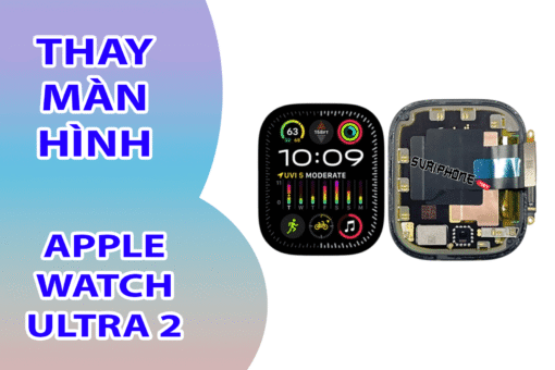 Thay Màn Hình Apple Watch Ultra