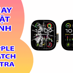Thay Mặt Kính Apple Watch Ultra