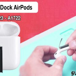 Thay Pin Dock - Hộp Đựng Airpods A1523 - A1722
