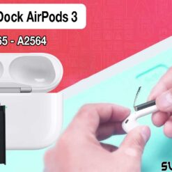 Thay Pin Dock – Hộp Đựng Airpods 3 A2565 – A2564